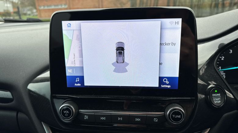 Ford Puma 1.0 EcoBoost Hybrid mHEV Titanium 5dr Petrol Hatchback